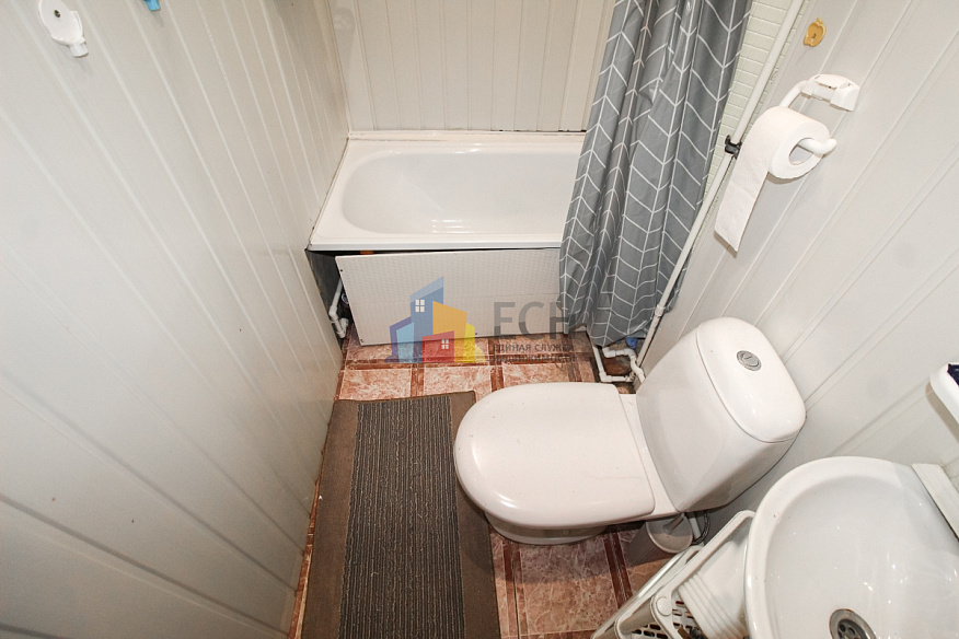 Продажа 2 комнатной квартиры, 48 м2, обл. Тульская, г. Тула, улица Баженова, 38 19