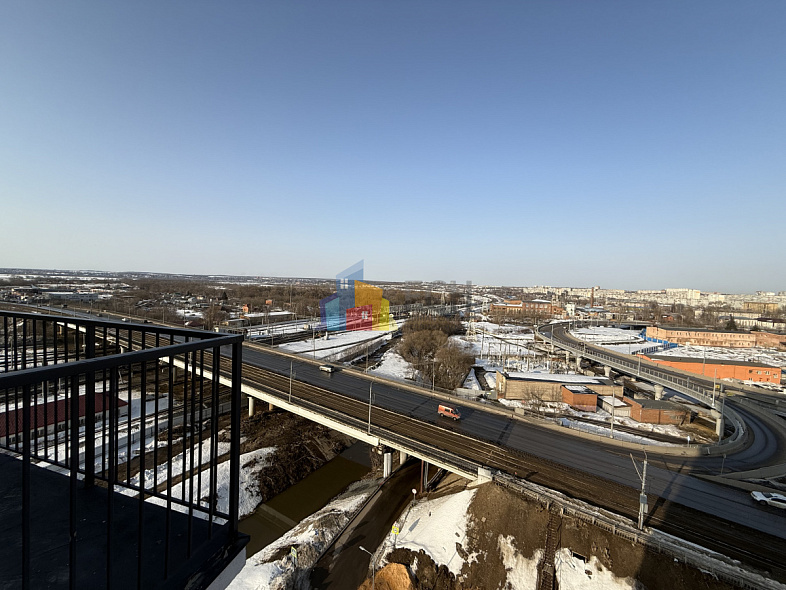 Продажа 2 комнатной квартиры, 60.71 м2, обл. Тульская, г. Тула, улица Фёдора Смирнова, 2к1 23