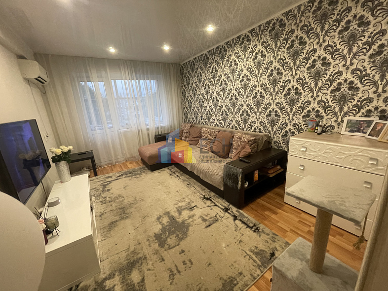 Продажа 2 комнатной квартиры, 45.5 м2, обл. Тульская, г. Тула, улица Кауля, 5к1 2