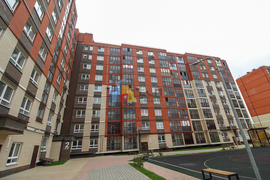 Продажа 2 комнатной квартиры, 52.6 м2, обл. Тульская, г. Тула, 2-й Клинской проезд, 8 28