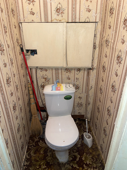 Продажа 3 комнатной квартиры, 68.8 м2, обл. Тульская, г. посёлок Горелки, Гарнизонный проезд, 2Д 16