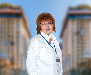 Данилова Лариса Юрьевна