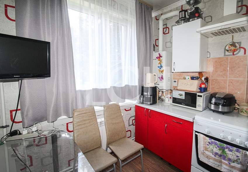 Продажа 1 комнатной квартиры, 30.9 м2, обл. Тульская, г. посёлок Косая Гора, улица Дронова, 9 5