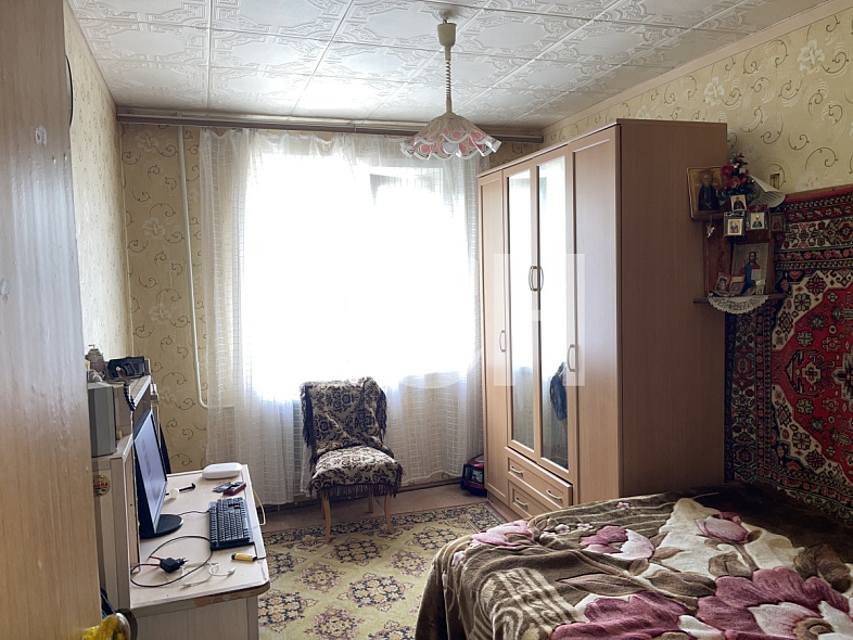 Продажа 3 комнатной квартиры, 68.7 м2, обл. Тульская, г. сельский посёлок Ревякино, улица Мира, 2 6