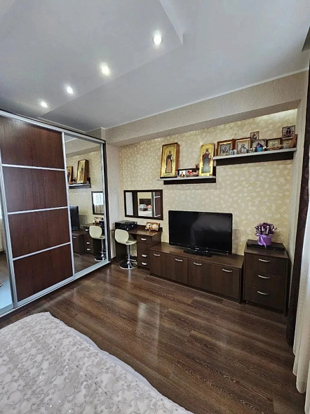 Продажа 3 комнатной квартиры, 110 м2, обл. Тульская, г. Новомосковск, Комсомольская улица, 29 16