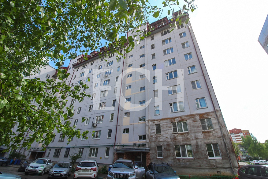 Продажа 3 комнатной квартиры, 65.8 м2, обл. Тульская, г. Тула, улица Марата, 32 12