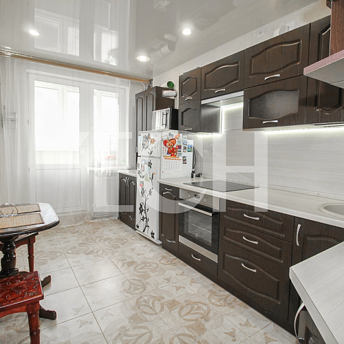 Продажа 1 комнатной квартиры, 36 м2, обл. Тульская, г. село Осиновая Гора, 1-й Восточный проезд, 3 