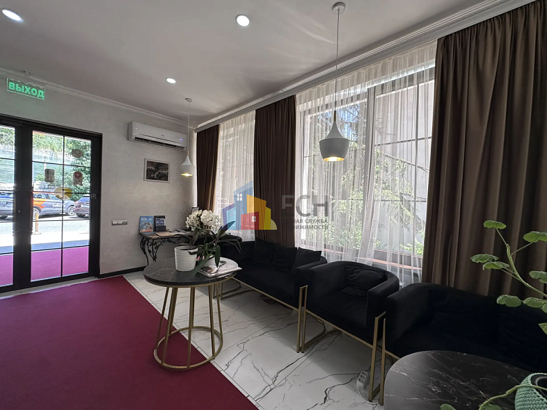 Продажа 1 комнатной квартиры, 14.2 м2, Краснодарский край, Сочи, микрорайон Центральный, Нагорная улица, 25 8