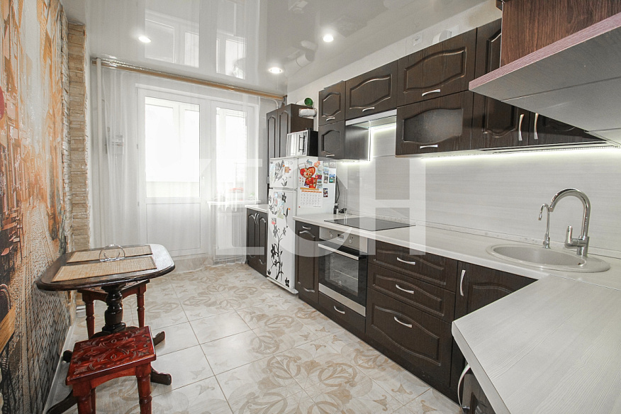 Продажа 1 комнатной квартиры, 36 м2, обл. Тульская, г. село Осиновая Гора, 1-й Восточный проезд, 3 1