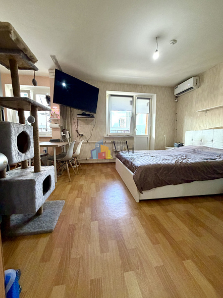 Продажа Студия комнатной квартиры, 30 м2, обл. Тульская, г. Тула, Серебровская улица, 36 5