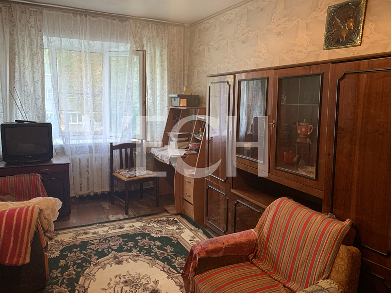 Продажа 1 комнатной квартиры, 31 м2, обл. Тульская, г. Тула, улица Фридриха Энгельса, 147 1