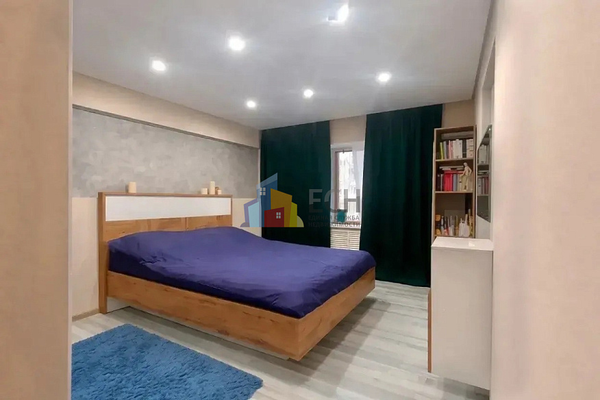 Продажа 2 комнатной квартиры, 56 м2, обл. Тульская, г. Тула, улица Металлургов, 84 3