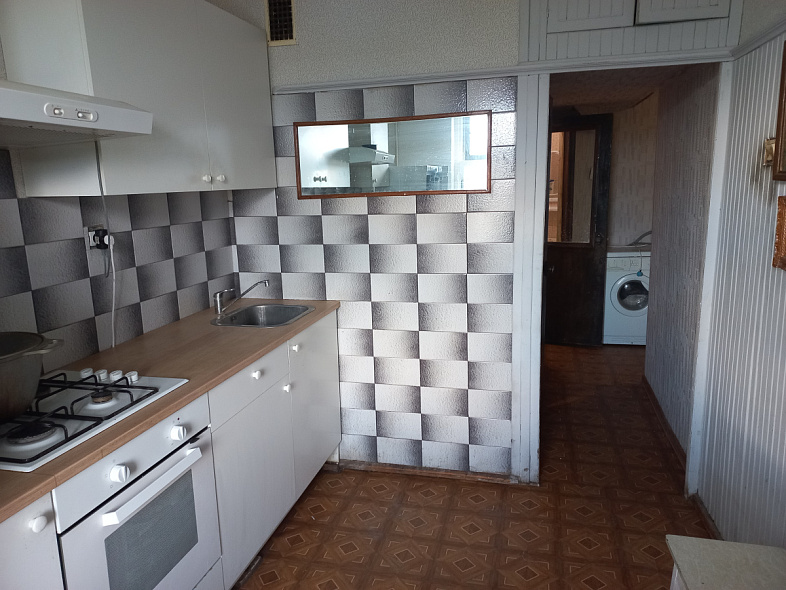 Продажа 2 комнатной квартиры, 51 м2, обл. Тульская, г. Тула, Серебровская улица, 16Е 14