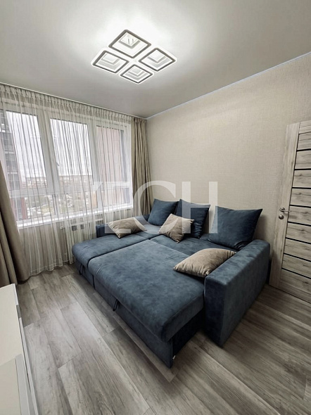 Продажа 2 комнатной квартиры, 46.2 м2, обл. Тульская, г. Тула, Калужское шоссе, 20к2 1