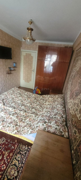 Продажа 3 комнатной квартиры, 62 м2, обл. Тульская, г. посёлок Горелки, Гарнизонный проезд, 3А 3