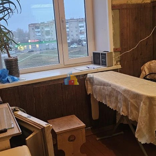 Продажа 1 комнатной квартиры, 33.1 м2, обл. Тульская, г. посёлок Скуратовский, микрорайон Скуратовский, 6 