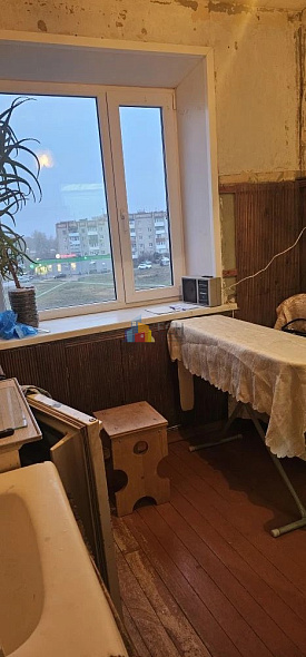 Продажа 1 комнатной квартиры, 33.1 м2, обл. Тульская, г. посёлок Скуратовский, микрорайон Скуратовский, 6 1