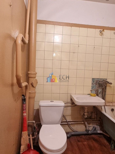 Продажа 1 комнатной квартиры, 42.5 м2, обл. Тульская, г. Тула, улица Клары Цеткин, 3 4