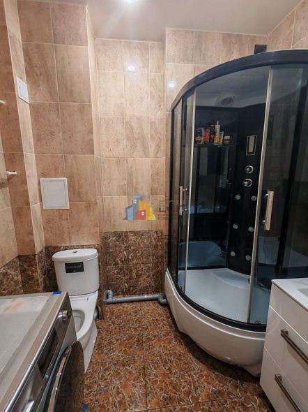 Продажа 1 комнатной квартиры, 28.3 м2, обл. Тульская, г. городской округ Тула, село Осиновая Гора 5