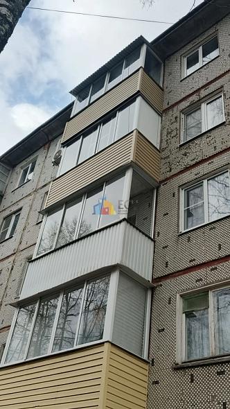 Продажа 1 комнатной квартиры, 30.8 м2, обл. Тульская, г. Тула, улица Макаренко, 9 19