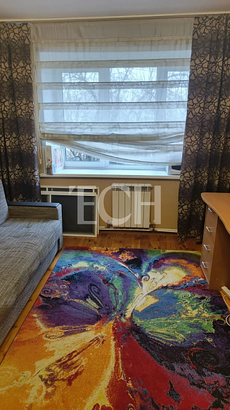 Продажа 2 комнатной квартиры, 37.7 м2, обл. Тульская, г. посёлок Южный, Клубная улица, 27 17