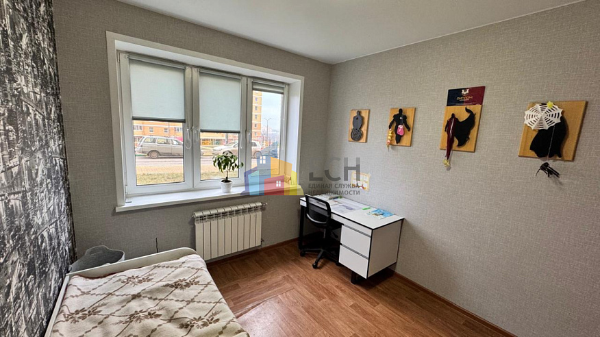 Продажа 3 комнатной квартиры, 66.5 м2, обл. Тульская, г. Тула, улица Генерала Маргелова, 9А 9