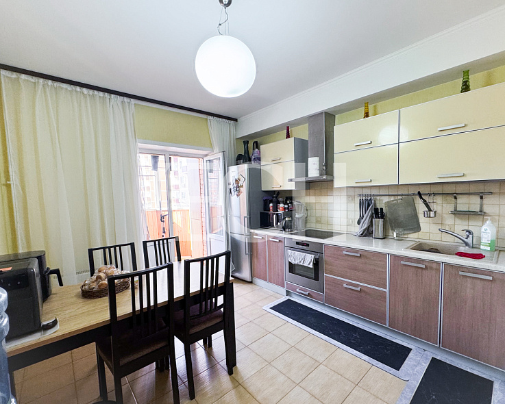 Продажа 2 комнатной квартиры, 76 м2, обл. Тульская, г. Тула, улица Михеева, 23 6