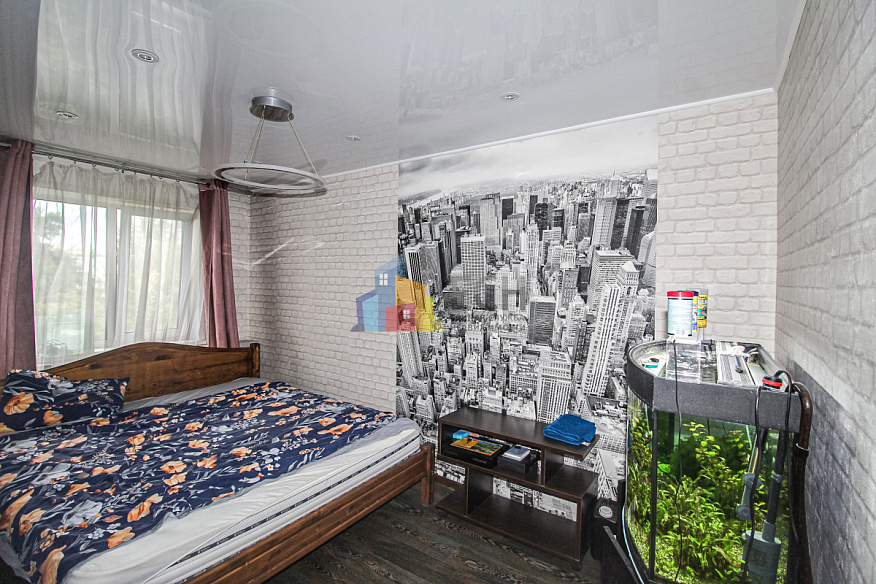 Многокомнатная квартира, 73 м2, обл. Тульская, г. Венёв, микрорайон Южный, 43 6