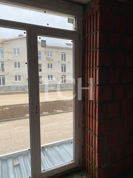 Продажа 1 комнатной квартиры, 35.7 м2, дер. Харино, ул. Дорожная, д. 1 5