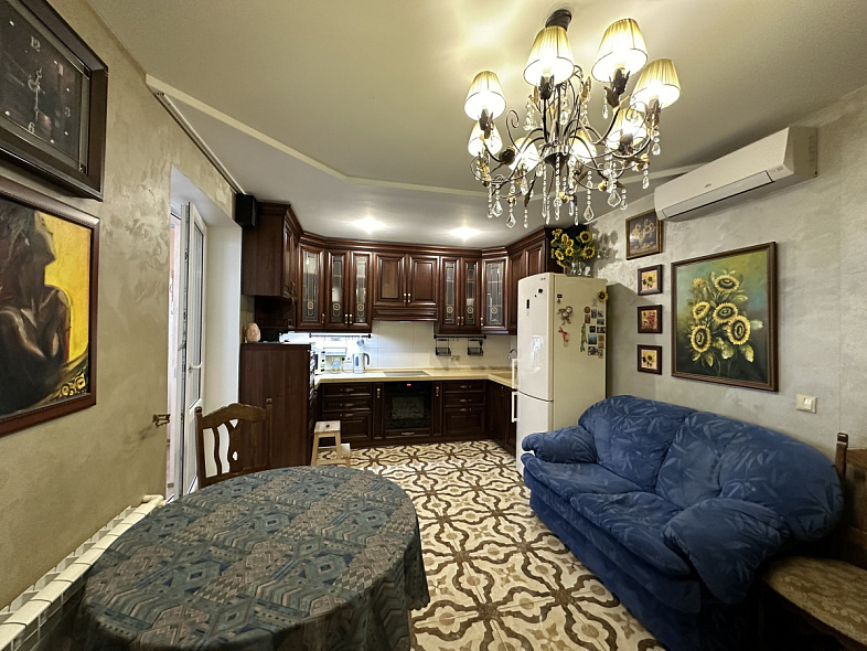 Продажа 3 комнатной квартиры, 126.8 м2, 300012, обл. Тульская, г. Тула, ул. Михеева, д. 31 1