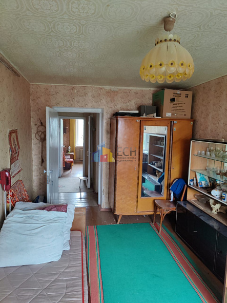 Продажа 3 комнатной квартиры, 61.1 м2, обл. Тульская, г. Тула, улица Кутузова, 82Б 5