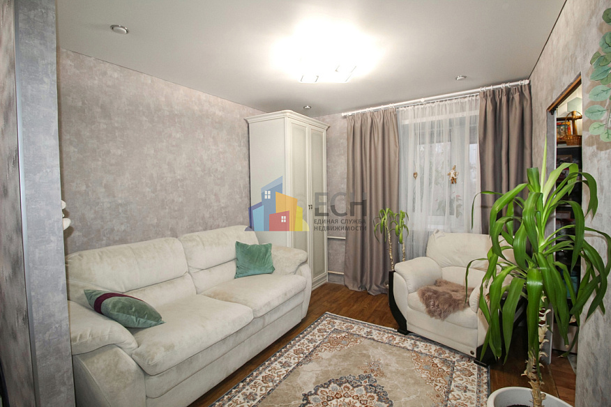 Продажа 1 комнатной квартиры, 31.2 м2, обл. Тульская, г. Тула, улица Максима Горького, 2 1