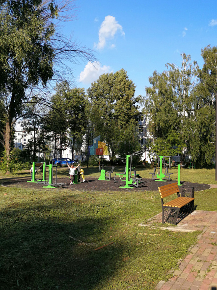 Многокомнатная квартира, 63 м2, обл. Тульская, г. рабочий посёлок Куркино, Школьная улица, 30 21