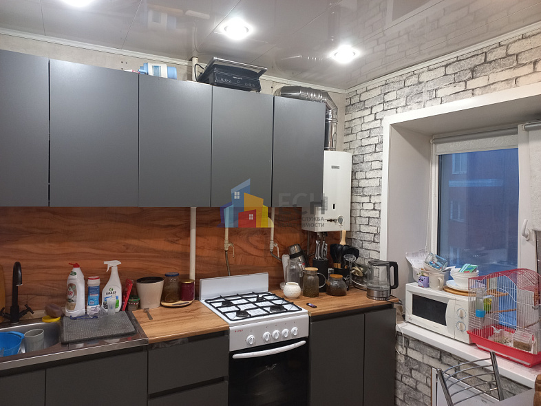 Продажа 2 комнатной квартиры, 45 м2, обл. Тульская, г. Тула, улица Николая Руднева, 32 8