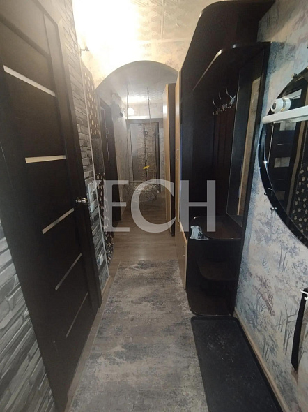 Продажа 2 комнатной квартиры, 43.3 м2, обл. Тульская, г. Тула, улица Николая Руднева, 53 3