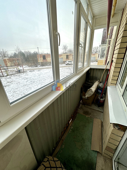 Продажа 1 комнатной квартиры, 38.6 м2, обл. Тульская, г. городской округ Тула, деревня Варваровка, 1Ак10 9