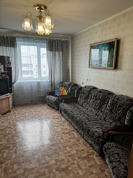 Продажа 3 комнатной квартиры, 64 м2, обл. Тульская, г. Тула, улица Вильямса, 46 4