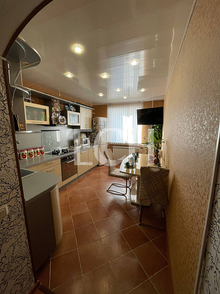 Продажа 3 комнатной квартиры, 66 м2, обл. Тульская, г. Тула, улица Бондаренко, 37 3