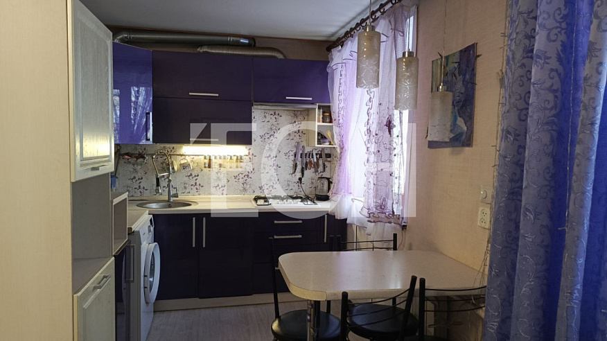 Продажа 3 комнатной квартиры, 55.2 м2, обл. Тульская, г. Тула, Первомайская улица, 18 1
