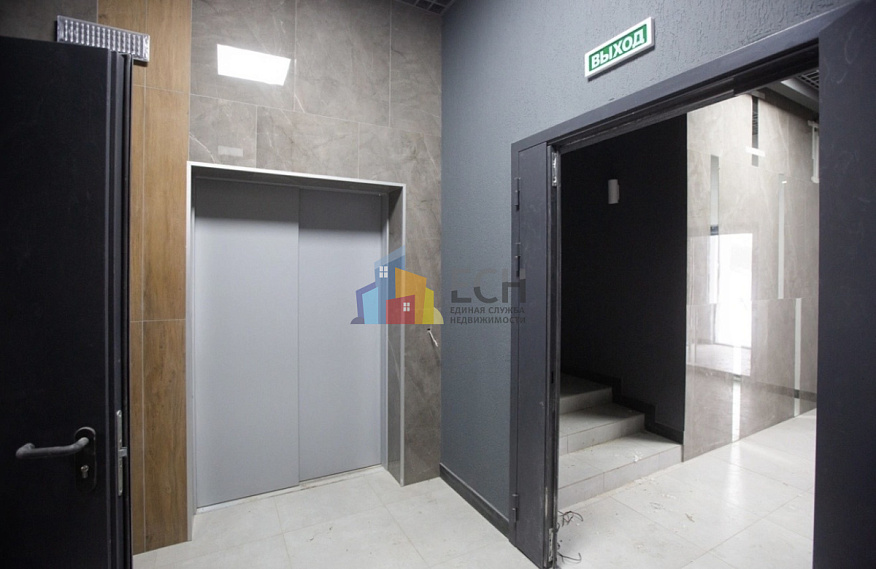 Продажа 1 комнатной квартиры, 38.74 м2, г. Тула, ш. Венёвское, д. 55, 1 этап 6