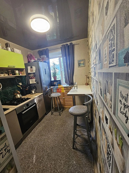Продажа 1 комнатной квартиры, 29 м2, обл. Тульская, г. Тула, улица Металлургов, 36 4
