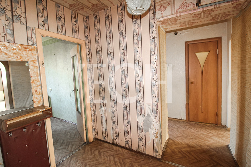 Продажа 3 комнатной квартиры, 60.8 м2, обл. Тульская, г. Тула, улица Макаренко, 13к3 10