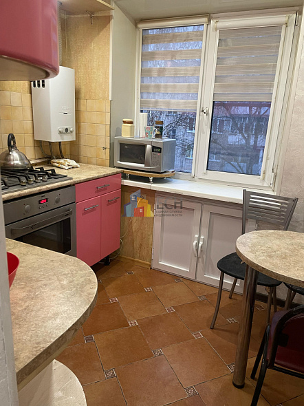 Продажа 3 комнатной квартиры, 58.6 м2, обл. Тульская, г. Тула, Рязанская улица, 34к1 1