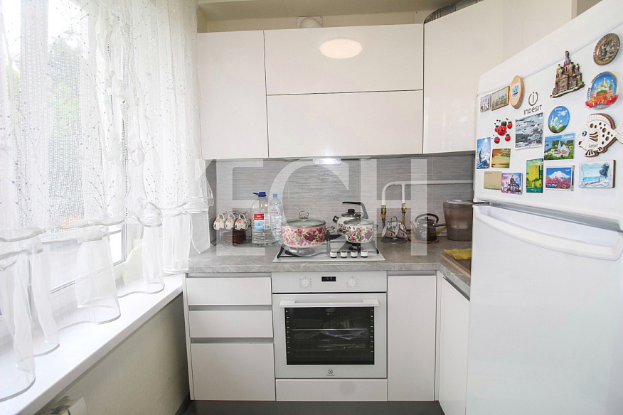 Продажа 2 комнатной квартиры, 45 м2, обл. Тульская, г. посёлок Косая Гора, улица Максима Горького, 36 7