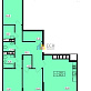 Продажа 3 комнатной квартиры, 106.31 м2, обл. Тульская, г. Тула, переулок Шевченко, 3 37