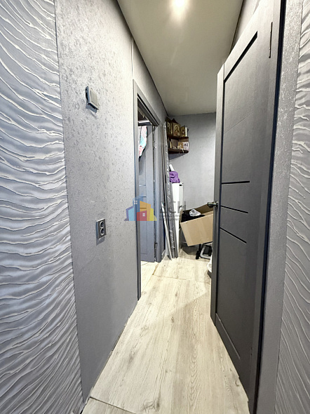 Продажа 1 комнатной квартиры, 30 м2, обл. Тульская, г. посёлок Косая Гора, улица Пушкина, 6 1