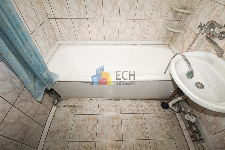 Продажа 2 комнатной квартиры, 50.6 м2, обл. Тульская, г. Тула, Рязанская улица, 26к1 23