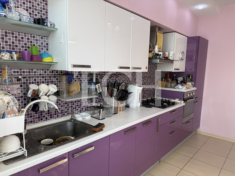 Продажа 3 комнатной квартиры, 111.6 м2, обл. Тульская, г. Тула, Серебровская улица, 85 7