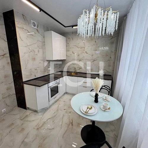 Продажа 2 комнатной квартиры, 49 м2, обл. Тульская, г. Тула, Калужское шоссе, 20к2 
