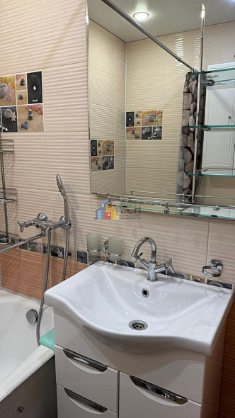 Многокомнатная квартира, 78.1 м2, обл. Тульская, г. Тула, улица Максима Горького, 37 2